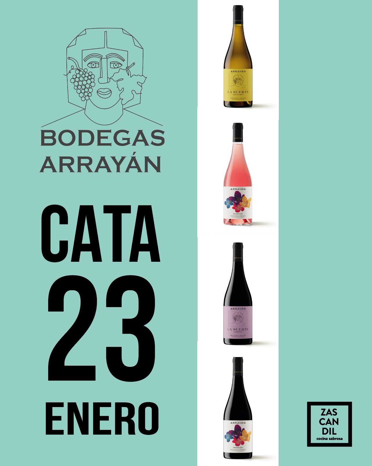 CATA 23 DE ENERO